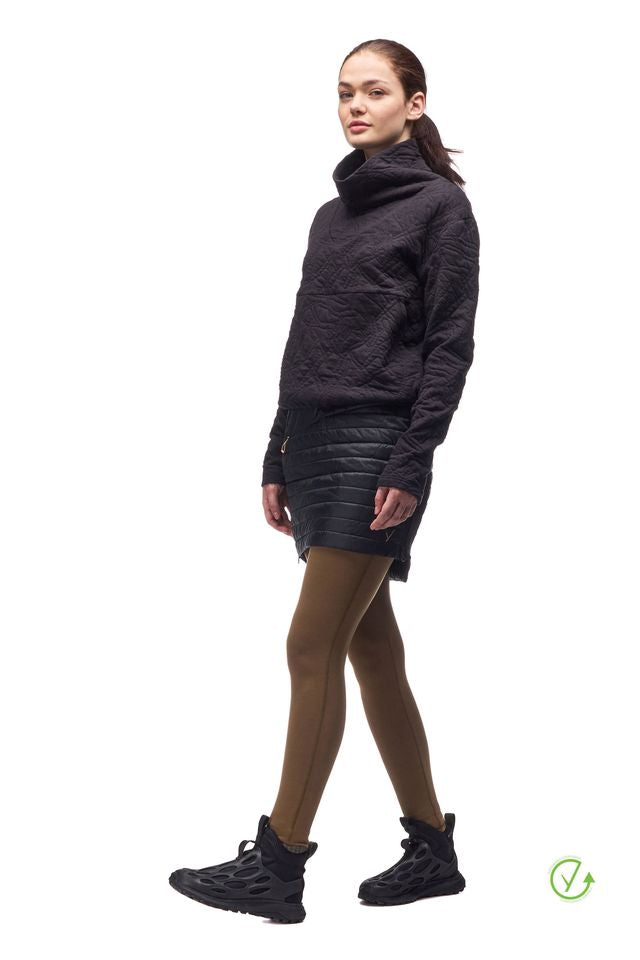 Indyeva Relevo LS Women's Long Sleeve Workout Top - Moisture Wicking & Breathable Yoga Shirt for Gym, Running & Active Lifestyle