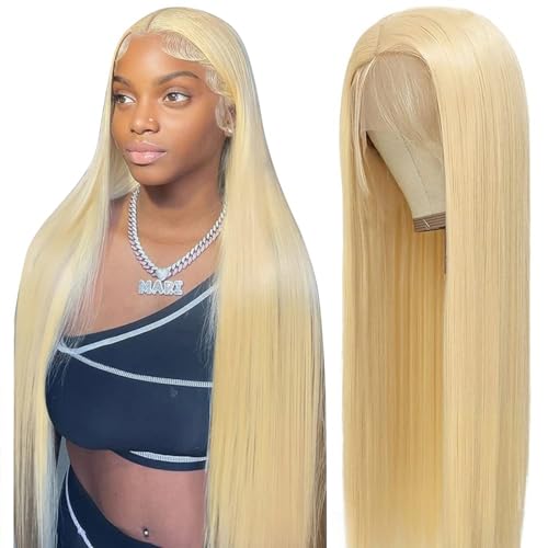 613 13x6 Blonde Frontal Wig