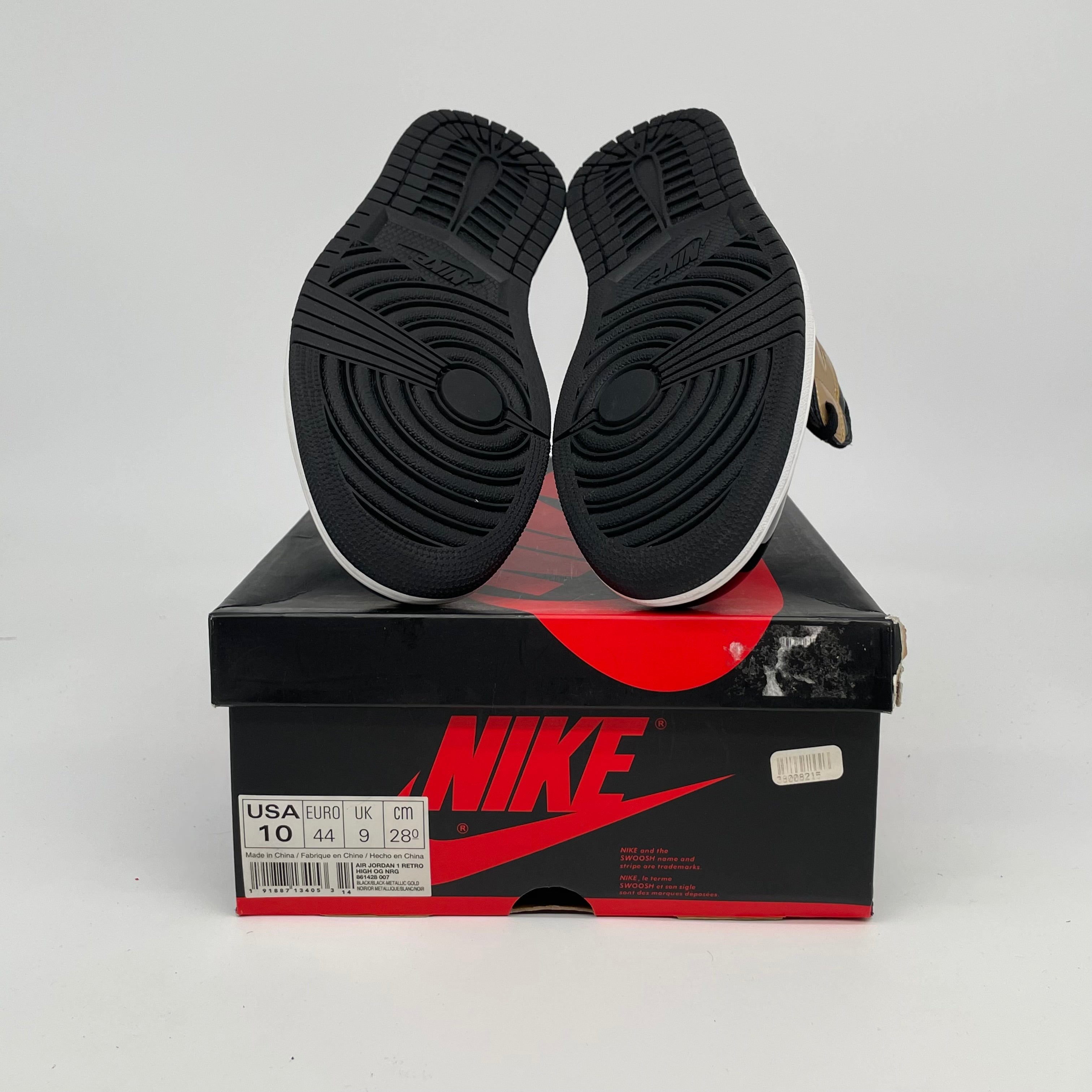 Original Air Jordan 1 Retro High OG 