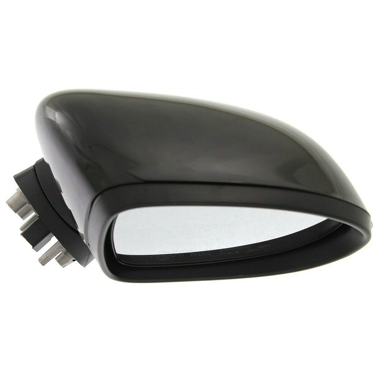 Kia Rio Right Side Heated Passenger Mirror Replacement - OEM Fit, Easy Installation for 2012-2023 Models | Perfect for Winter Driving & Enhanced Safety