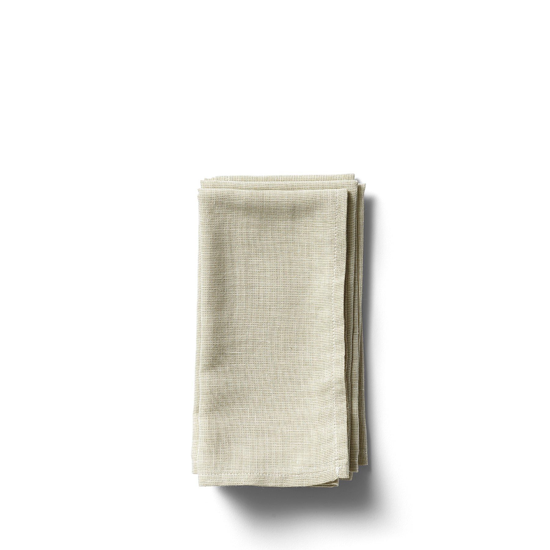 Organic Cotton Gauze Napkins Set of 4 - Soft Eco-Friendly Dinner Napkins for Everyday Use, Parties & Picnics