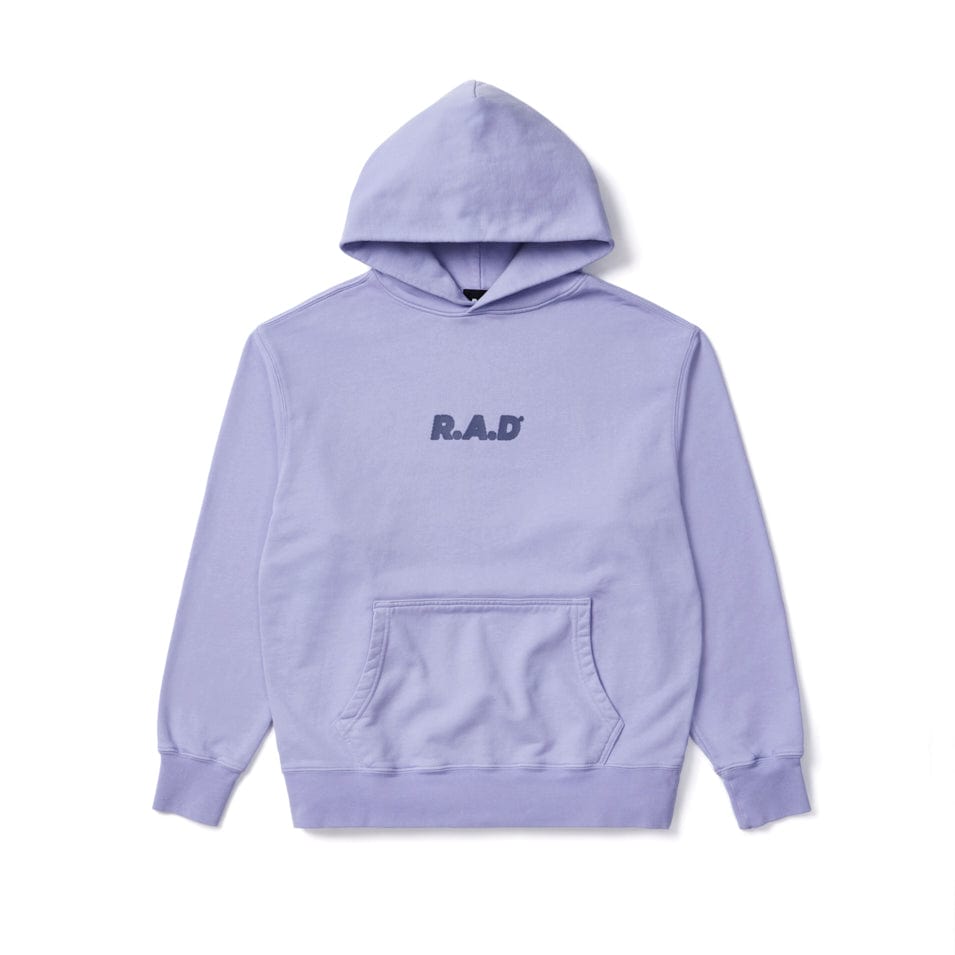 Crew Hooded Sweatshirt for Baby - Soft & Cozy Lavender Pullover for Infants & Toddlers - Perfect for Playdates, Outings & Family Photos