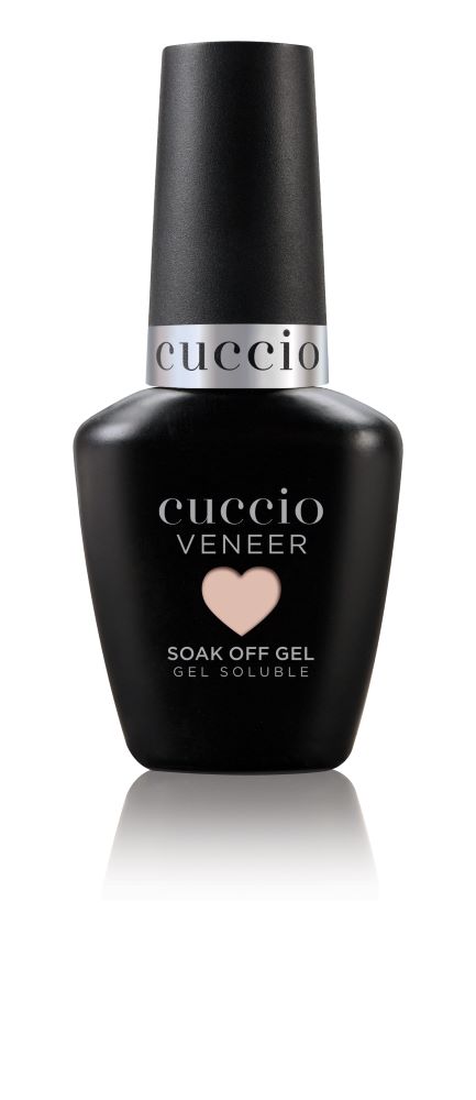 Cuccio I Seek Veneer Nail Polish - 0.43 oz / 12.7ml - Long Lasting Gel-Like Shine - Vegan & Cruelty Free - Perfect for Manicures, Pedicures & Nail Art Designs