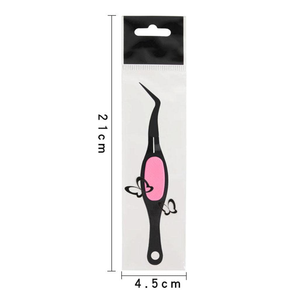 4x Bird Shaping Clip Tool for Manicure - Nail Art Clipper for Perfect Nail Shape - Ideal for Home & Professional Salon Use
