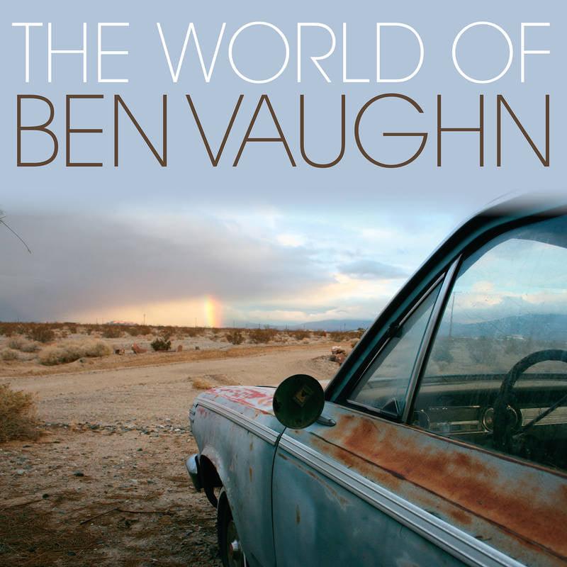 Ben Vaughn - The World of Ben Vaughn | Exclusive Vinyl Records & Music Albums | Perfect for Collectors & Music Lovers