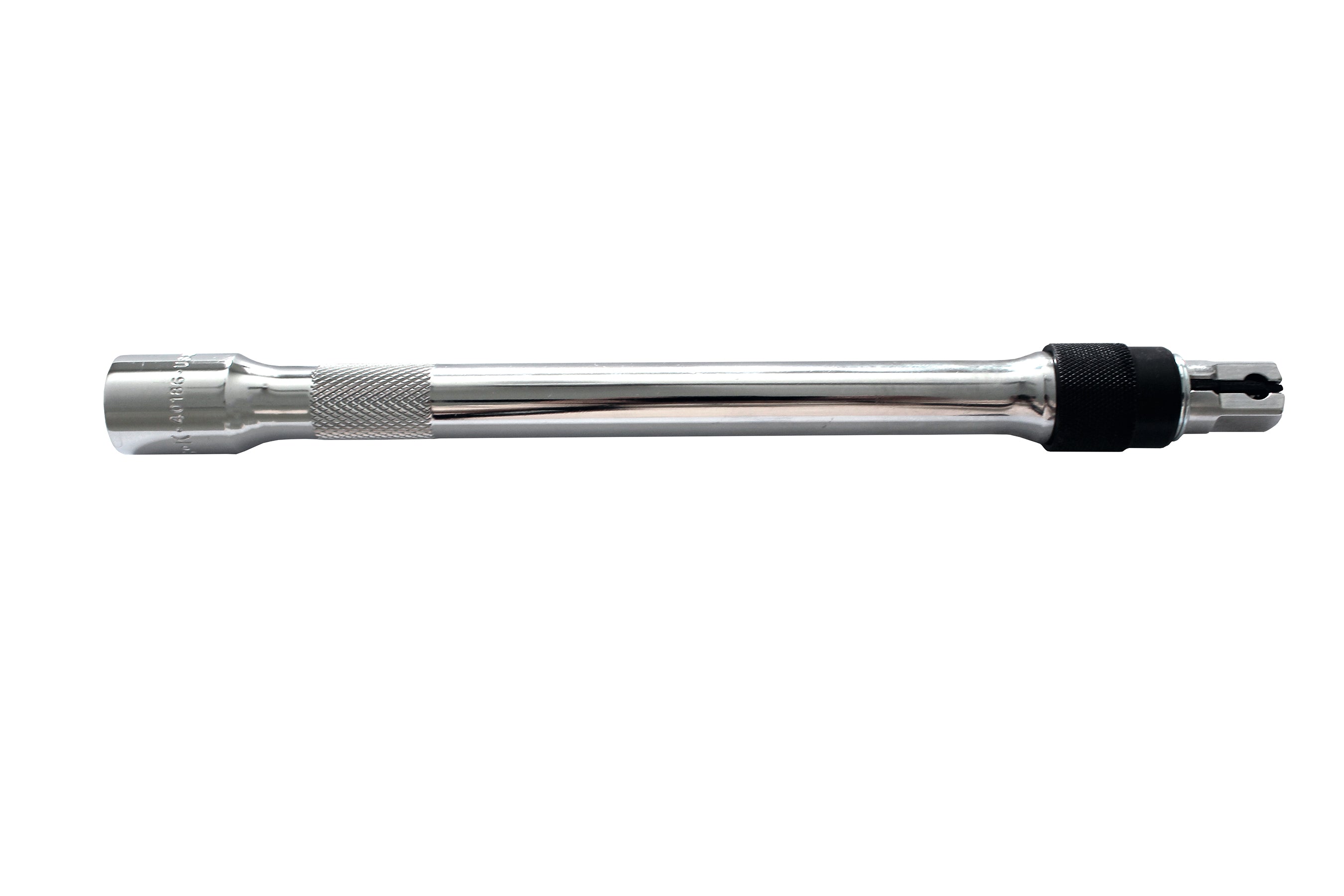 1/2 Inch Drive Locking Extension Bar - 10 Inch Heavy Duty Impact Socket Wrench for Automotive & DIY Repairs