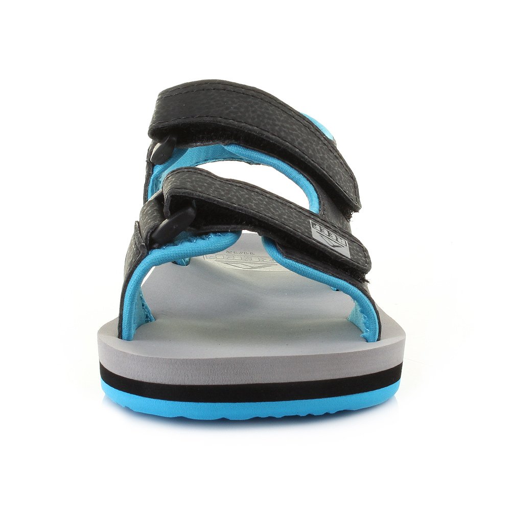 **Reef Grom Stomper Kids Sandals - Waterproof & Comfortable for Toddler, Little Kid & Big Kid - Perfect for Beach, Pool & Outdoor Play**
