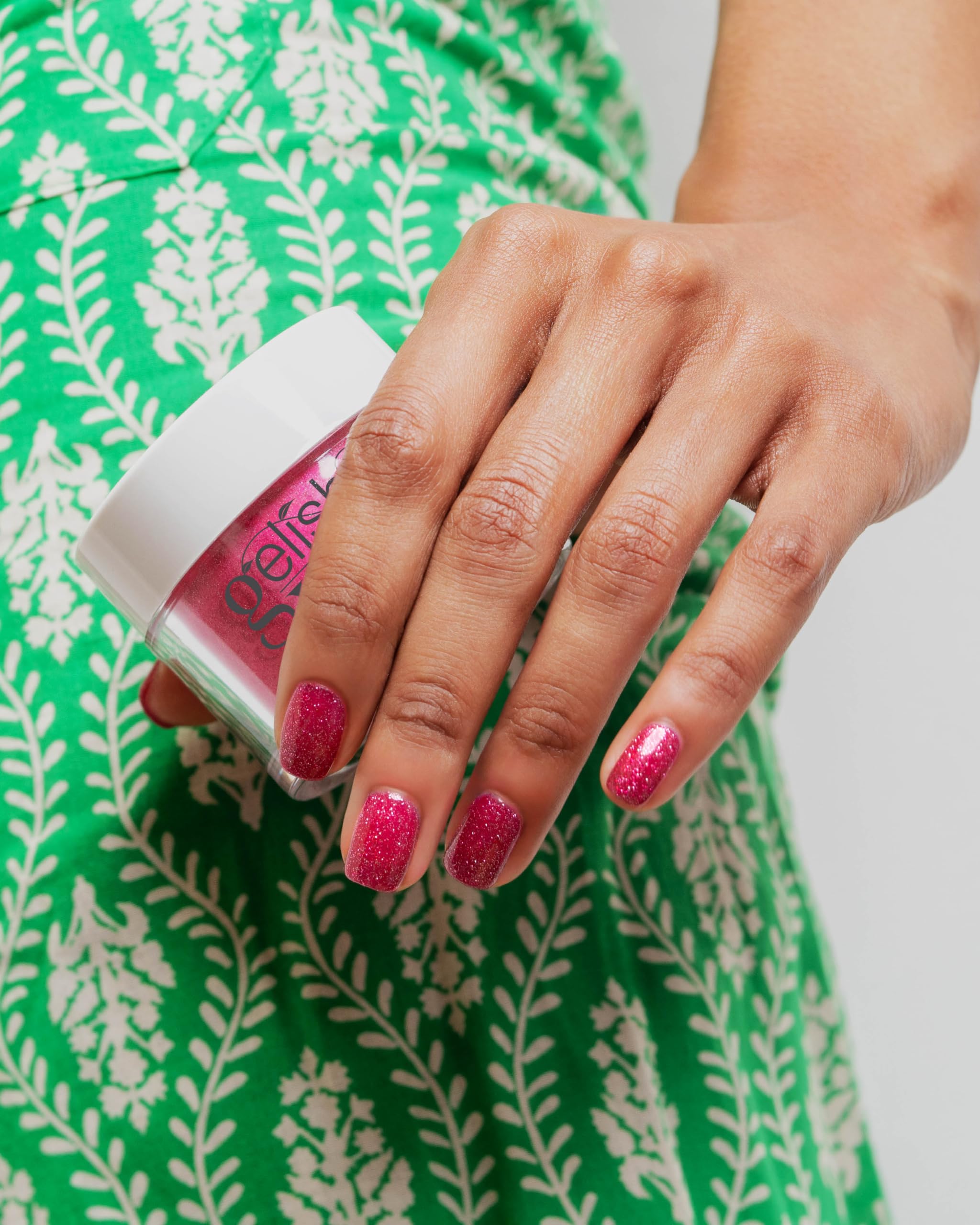 Gelish Professional Nail Dip Powder Kit - 1.5oz Long Lasting Dip Powder Colors for Manicures & Pedicures | Perfect for Salon, Home Use & DIY Nail Art