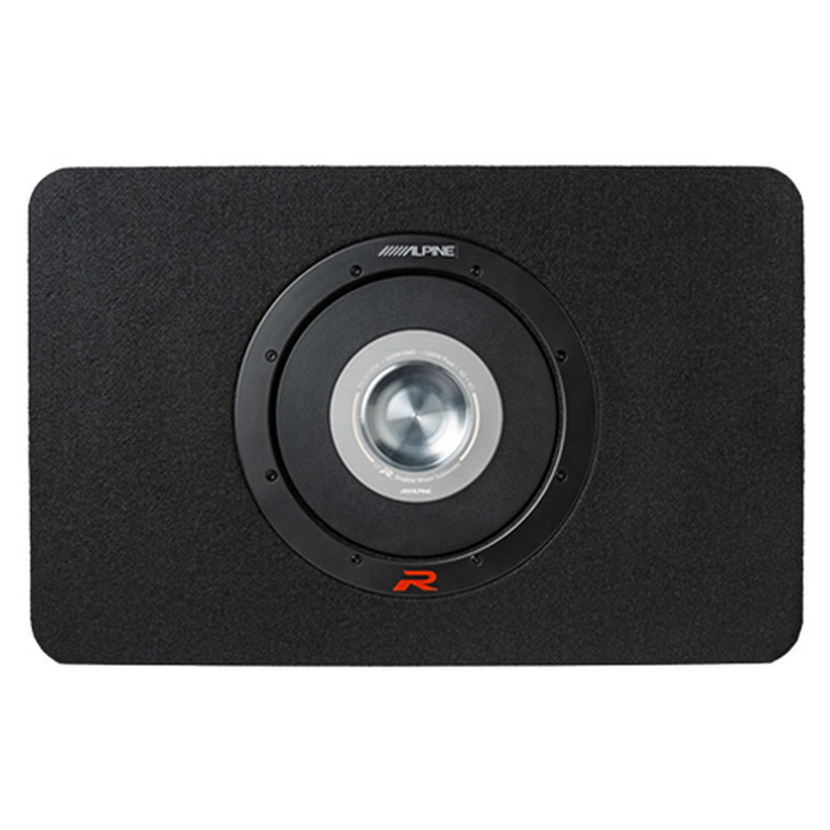 Alpine RS SB12 Single 12
