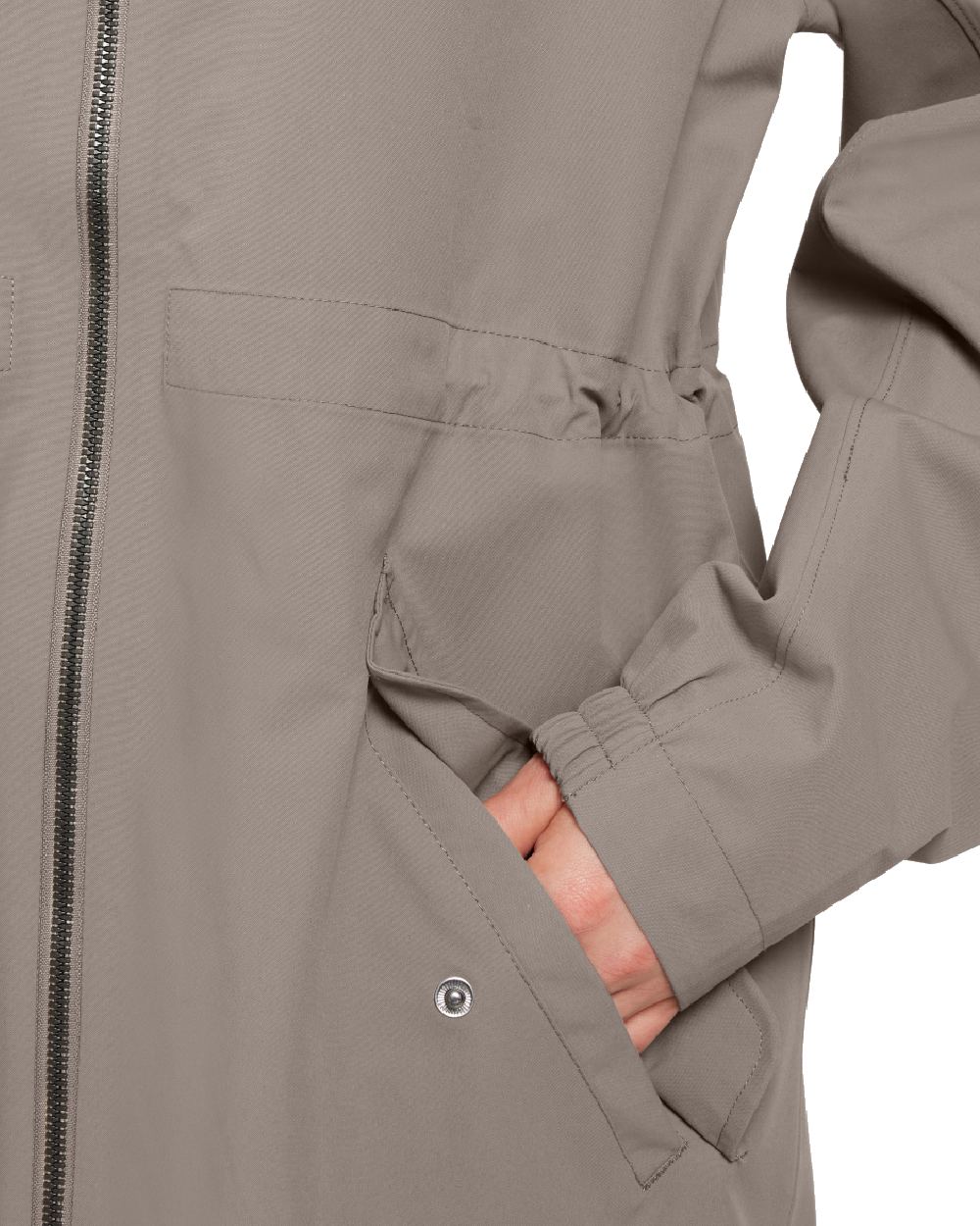 Didriksons Marta Women's Waterproof Winter Parka - Insulated Warm Coat for Cold Weather | Outdoor Hiking, Skiing & Daily Commute