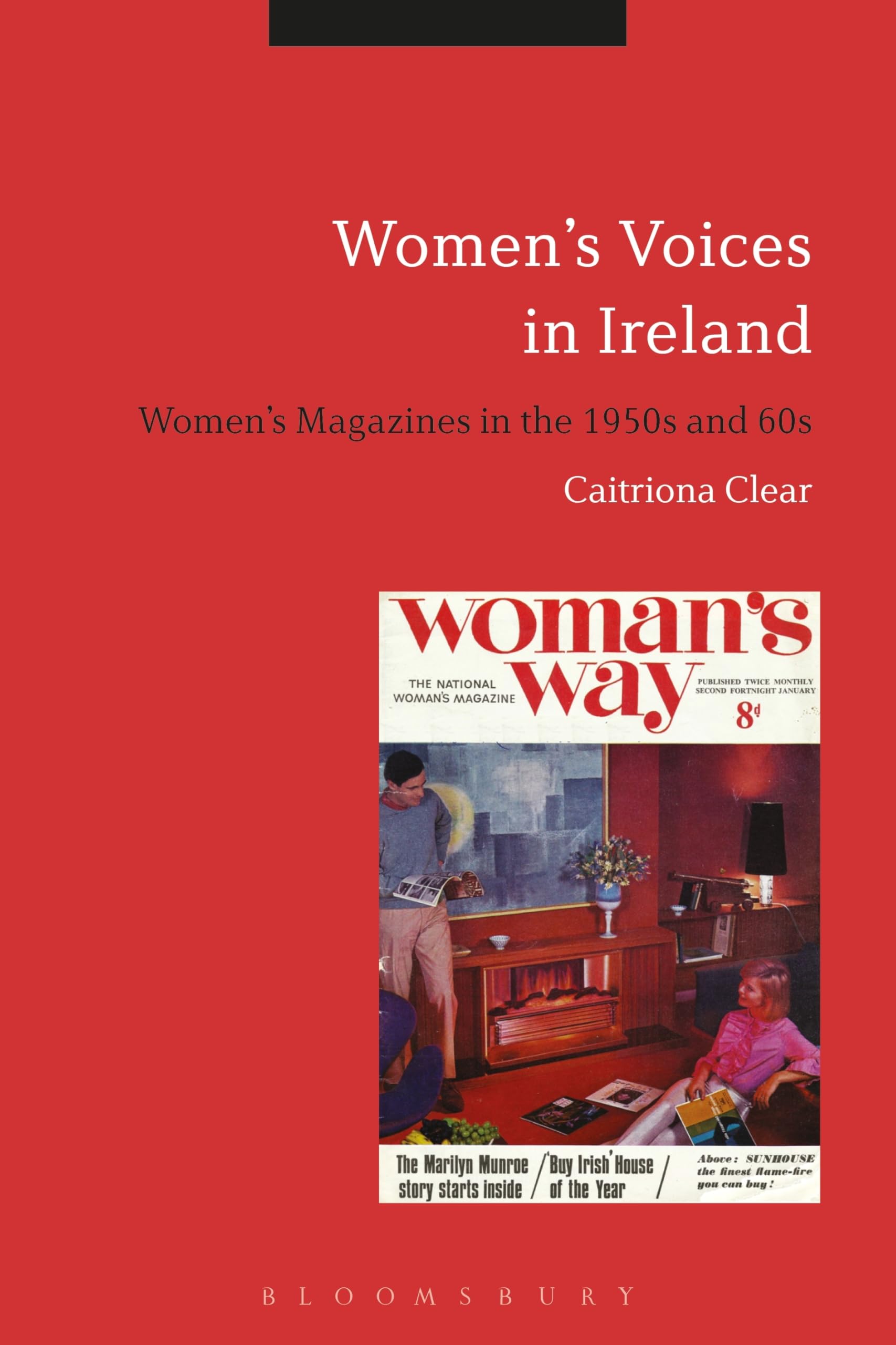 Women's Voices in Ireland: 1950s-60s Women's Magazines & Feminist History | Perfect for Gender Studies, Irish Culture Research & Vintage Media Collections