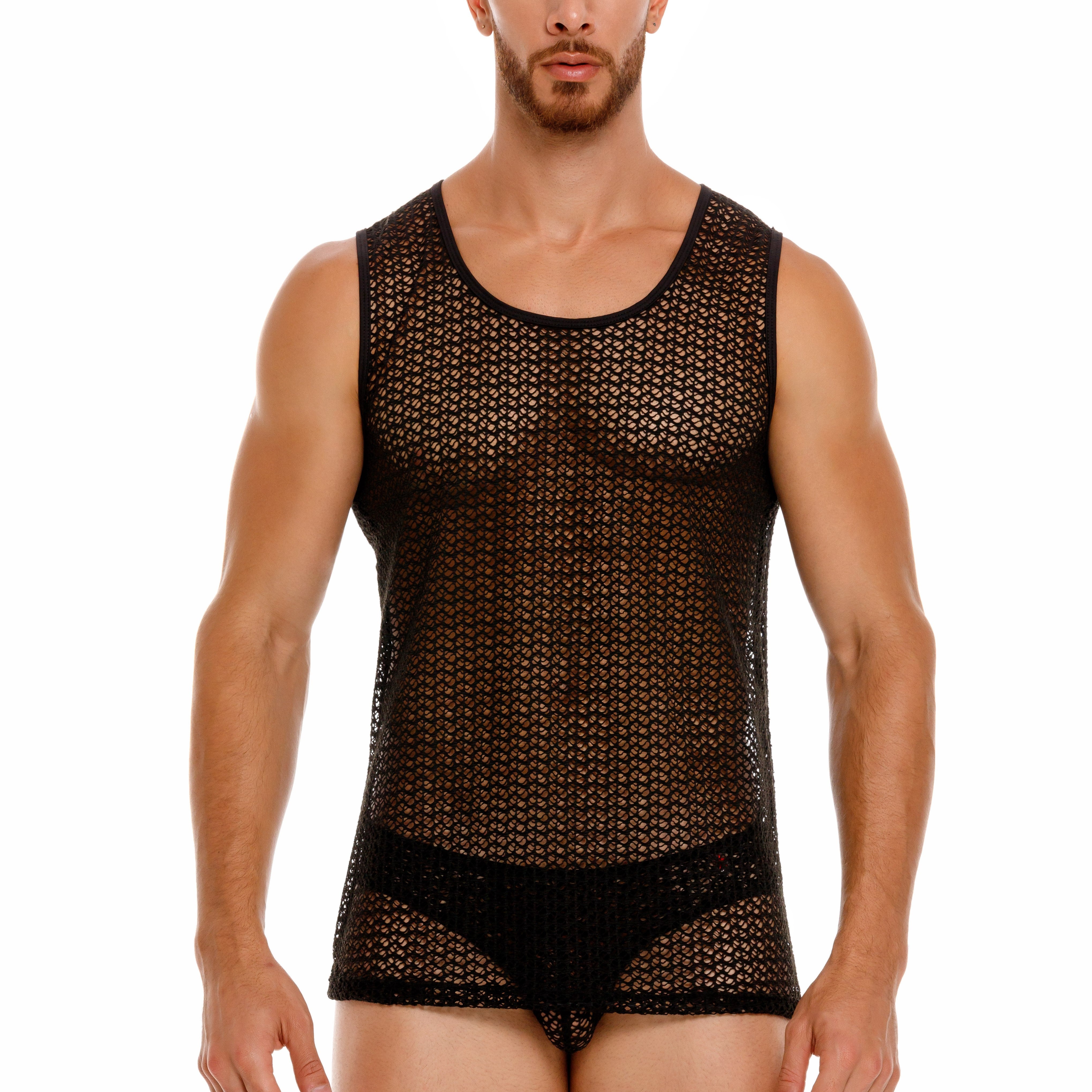 JOR Oporto Lace Tank Top for Women - Black Elegant Lace Camisole for Casual Wear, Date Night, and Layering