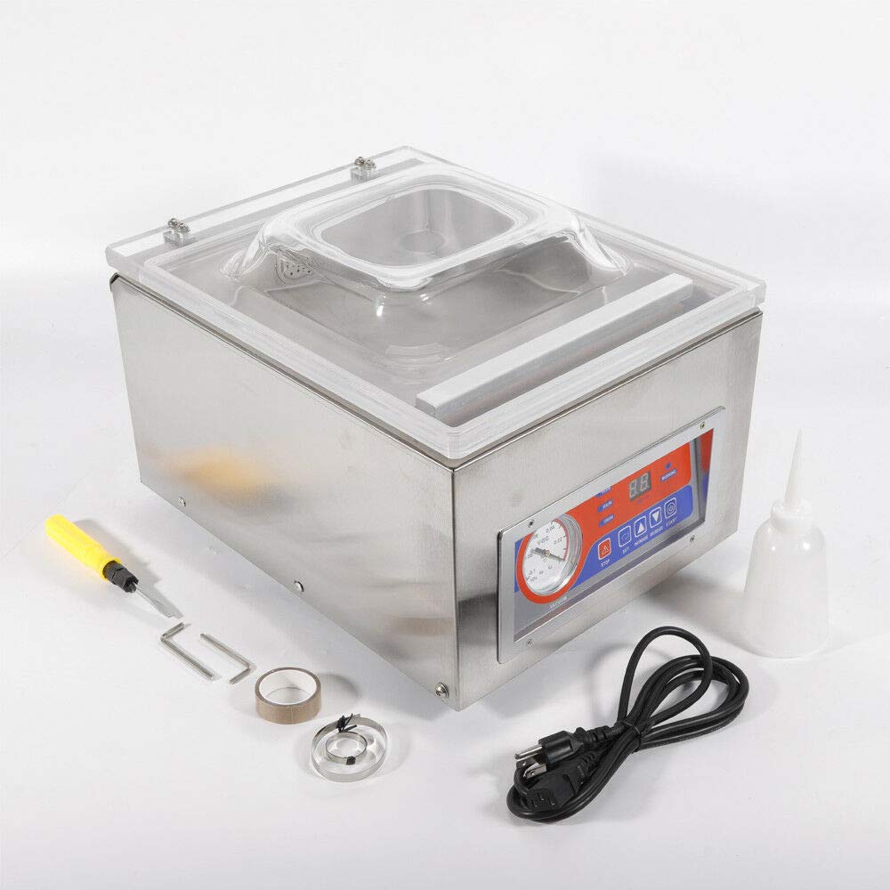 Industrial Chamber Vacuum Sealer Machine - 10