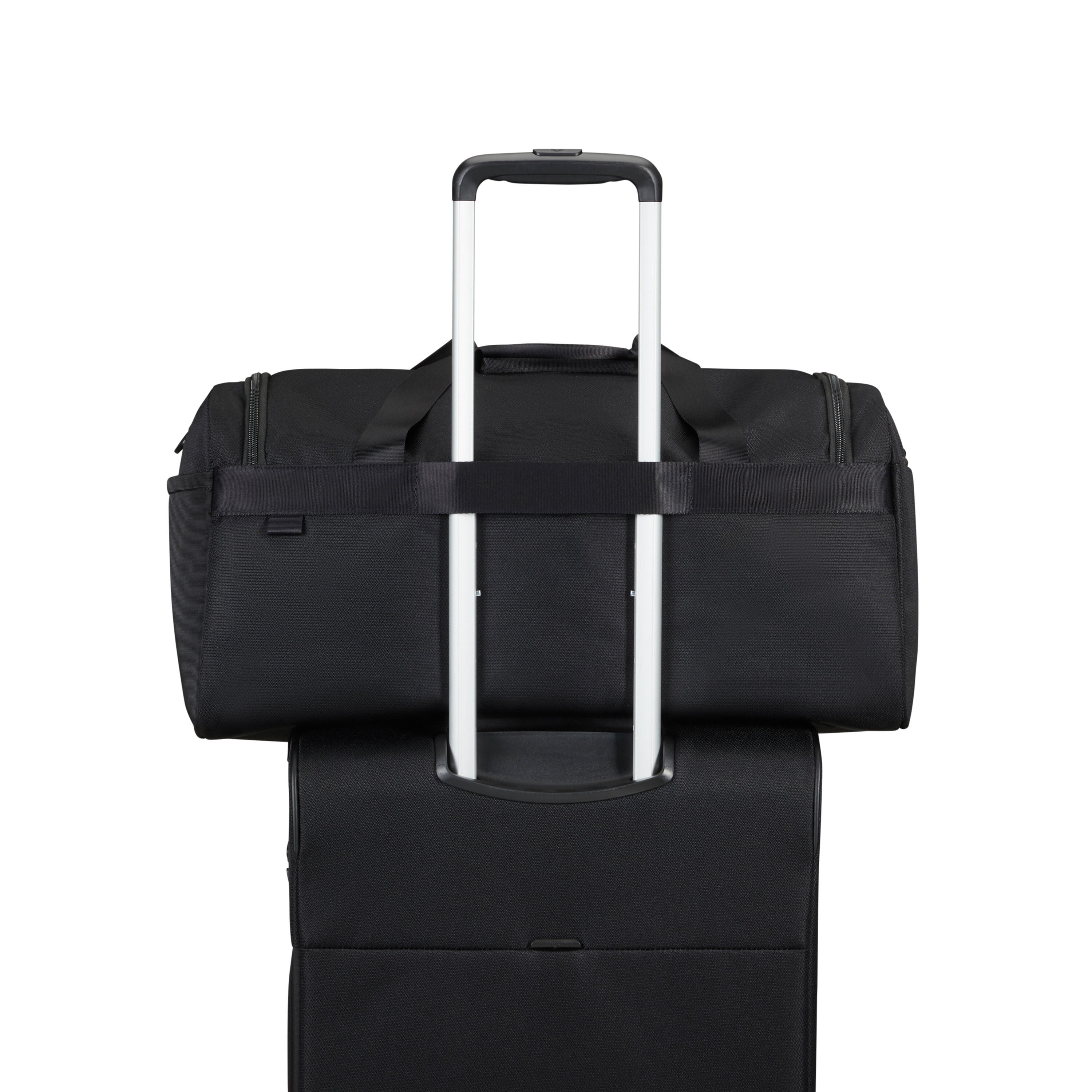 Samsonite Vaycay Duffle 20.5 Inch Carry-On Travel Bag - Lightweight Water-Resistant Luggage for Weekend Getaways & Gym Use