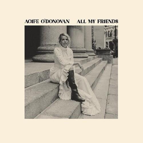 All My Friends Vinyl LP (Violet Color) - Limited Edition Indie Rock Record for Music Lovers & Vinyl Collectors - Perfect for Home Listening, Gifts & Music Collections
