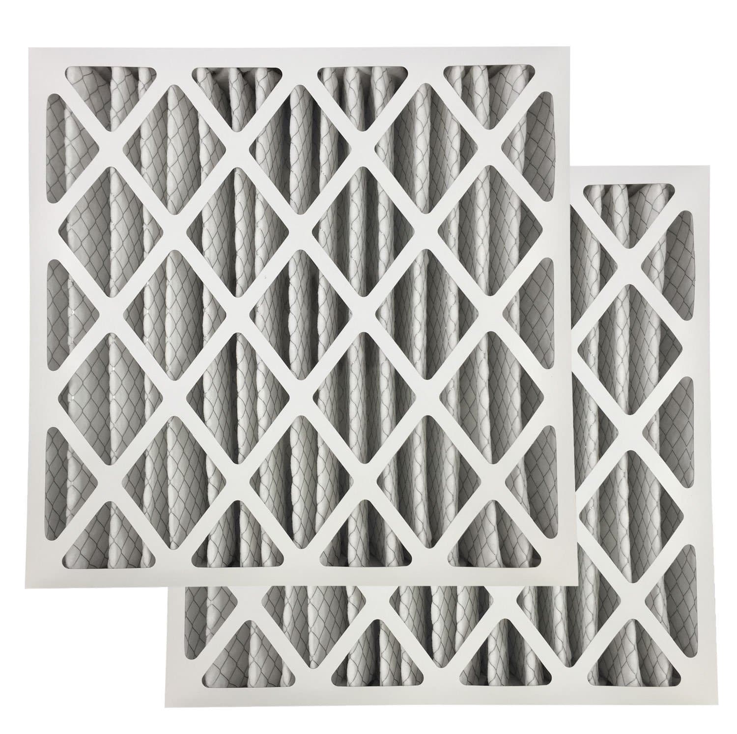 Honeywell Replacement Furnace Filter FC200E1011 - 20x20x4 MERV 13 Air Filter (2 Pack) - Perfect for Home HVAC Systems & Air Purifiers