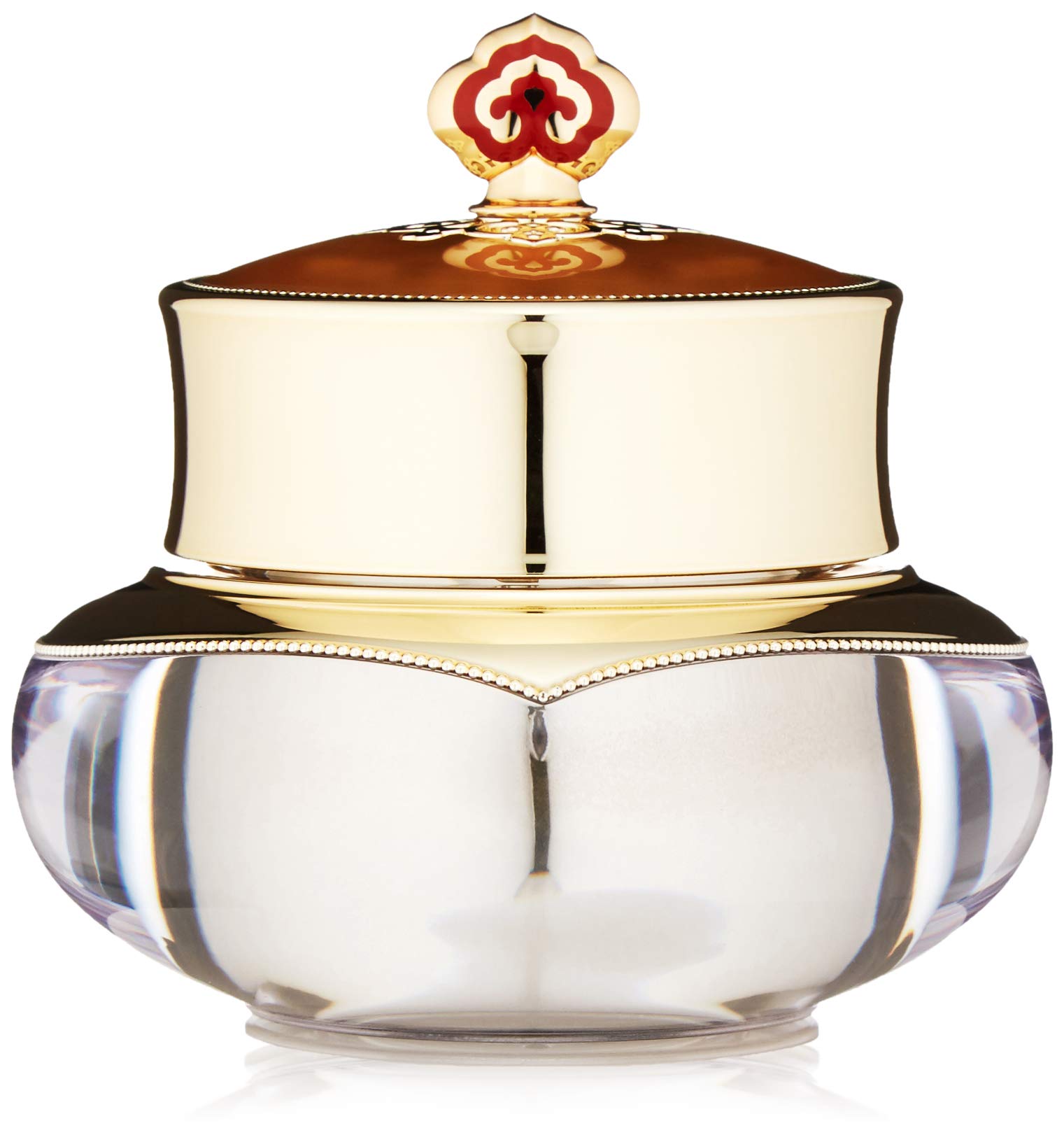 The History of Whoo Cheongidan Hwahyun Eye Cream – 25ml Anti-Aging Eye Treatment for Dark Circles, Wrinkles & Puffiness | Radiant & Firming Eye Cream for Rejuvenation | Perfect for Night Routine & Travel Skincare