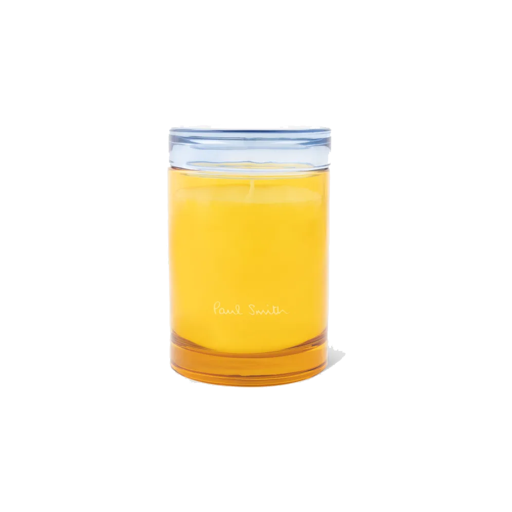Paul Smith Luxury Scented Candle - Aromatic Soy Wax Candle for Home, Office & Relaxation - Perfect for Gifts, Aromatherapy & Romantic Ambiance