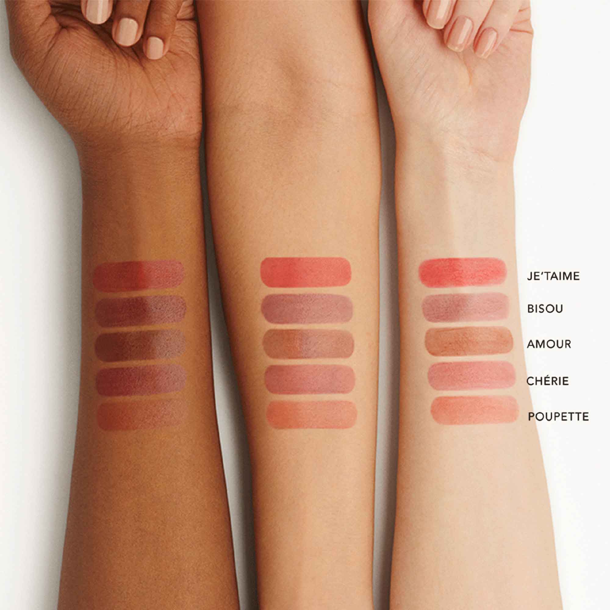 Victoria Beckham Beauty Bitten Lip Tint - Long-Lasting Hydrating Lip Stain with Natural Finish | Perfect for Everyday Wear & Special Occasions