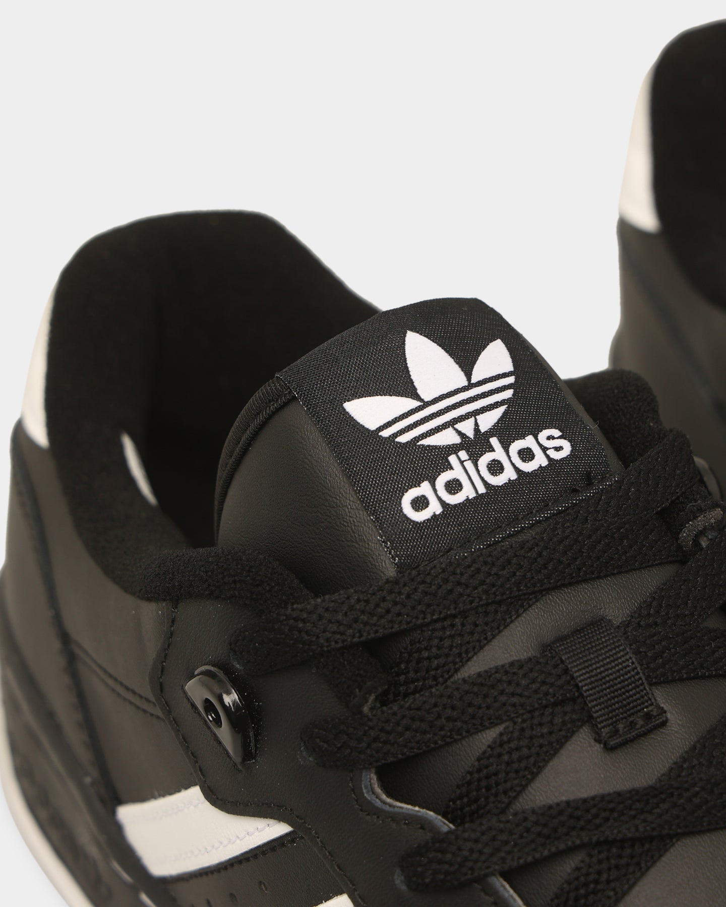 Adidas Rivalry Low Sneakers - Core Black/Ftwr White - Men's Casual Shoes for Everyday Wear & Street Style