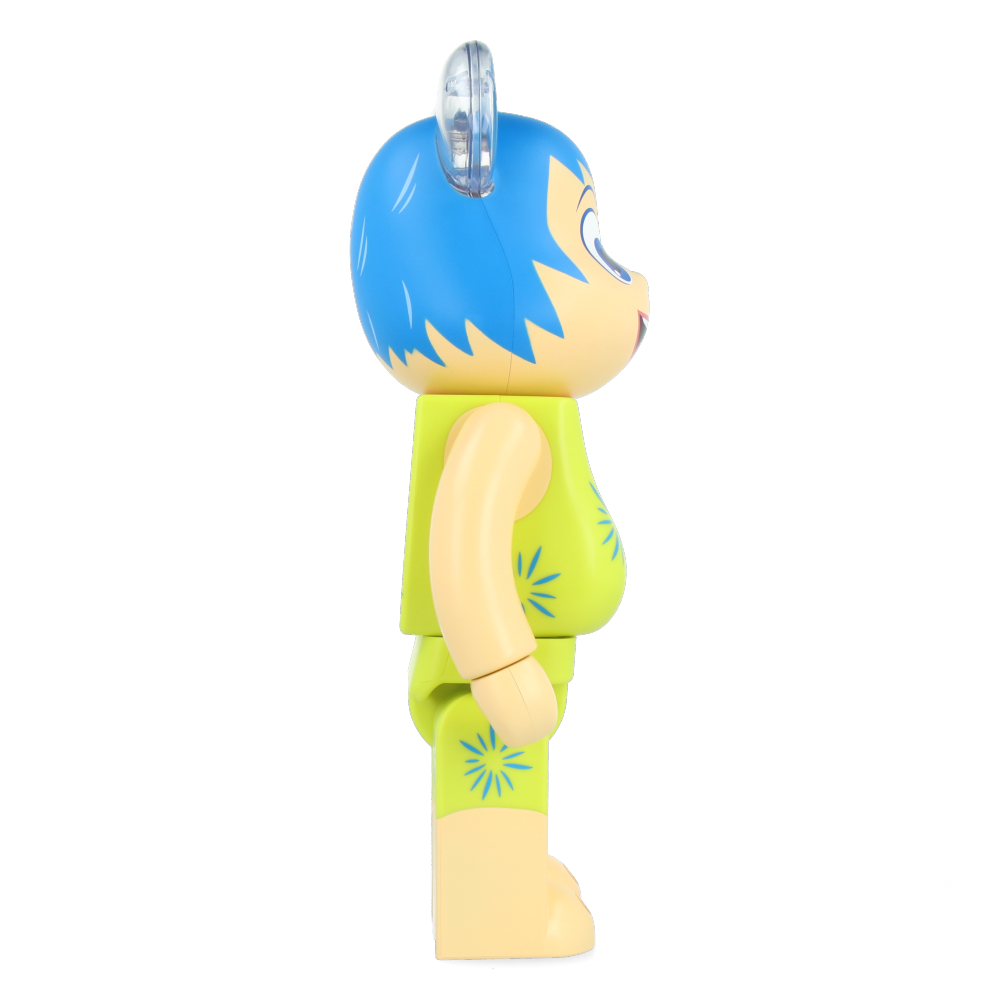 400% Bearbrick Joie Collectible Art Toy - Limited Edition Vinyl Figure for Display & Home Decor - Perfect for Anime Fans, Art Collectors and Gift Giving