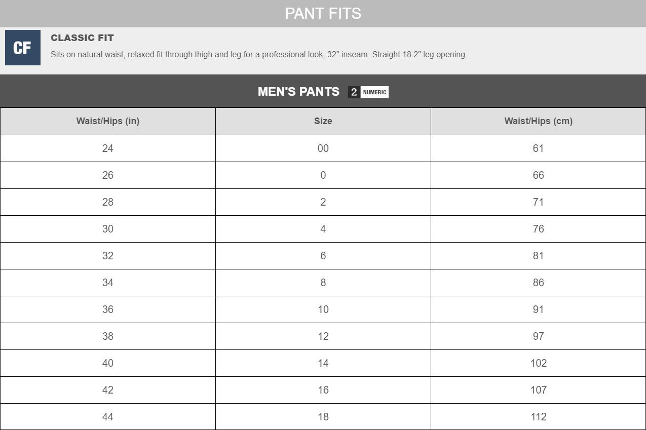Chef Works Men's Basic Chef Pants - Professional Kitchen Work Pants for Cooking, Baking & Restaurant Staff - Comfortable & Durable Workwear for Chefs