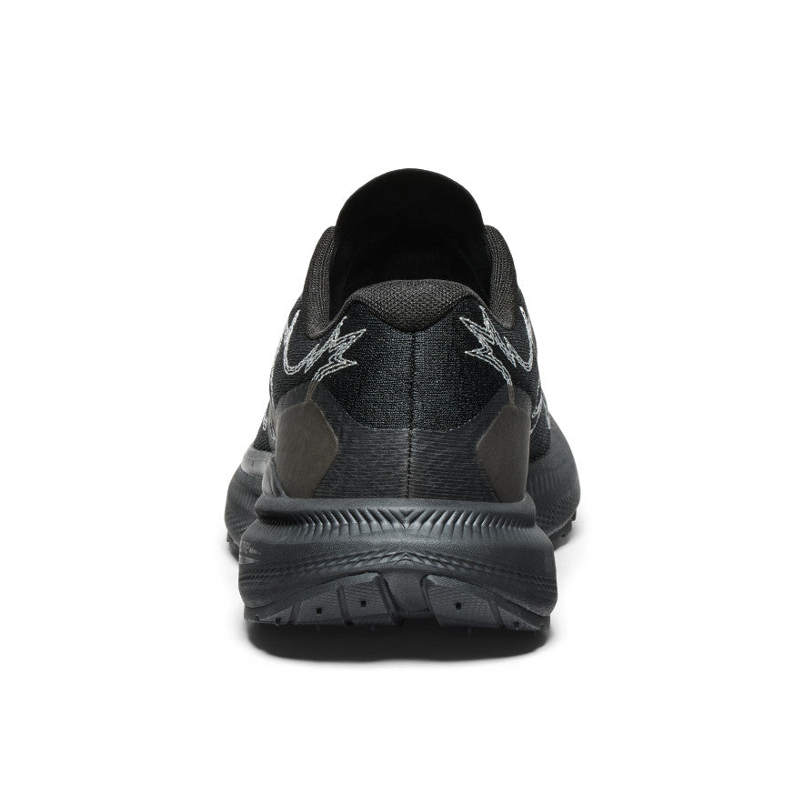 Engineered Garments WK500 Men's Walking Shoes - Black/Black | Comfortable & Durable for Outdoor Activities, Jogging, and Daily Wear