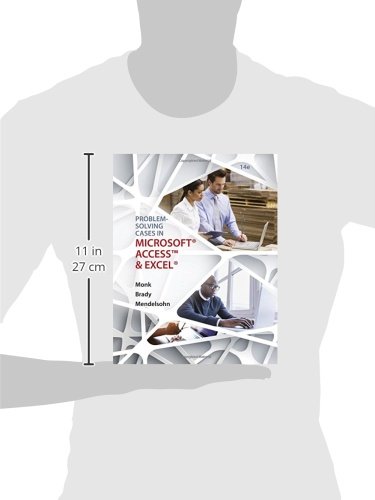 Microsoft Access & Excel Problem Solving Case Studies - Real-World Business Scenarios & Data Analysis Solutions