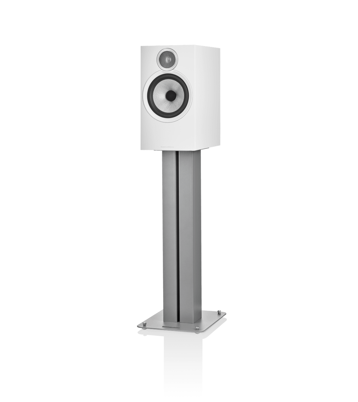 Bowers & Wilkins 606 S3 Bookshelf Speakers - Premium Hi-Fi Stereo Sound for Home Theater, Music Listening & Audiophile Enthusiasts