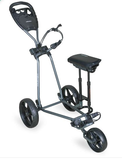 Walkinshaw Racer 4.0 Push Buggy - Lightweight Baby Stroller with Adjustable Canopy & Storage Basket | Perfect for Outdoor Walks, Shopping & Travel