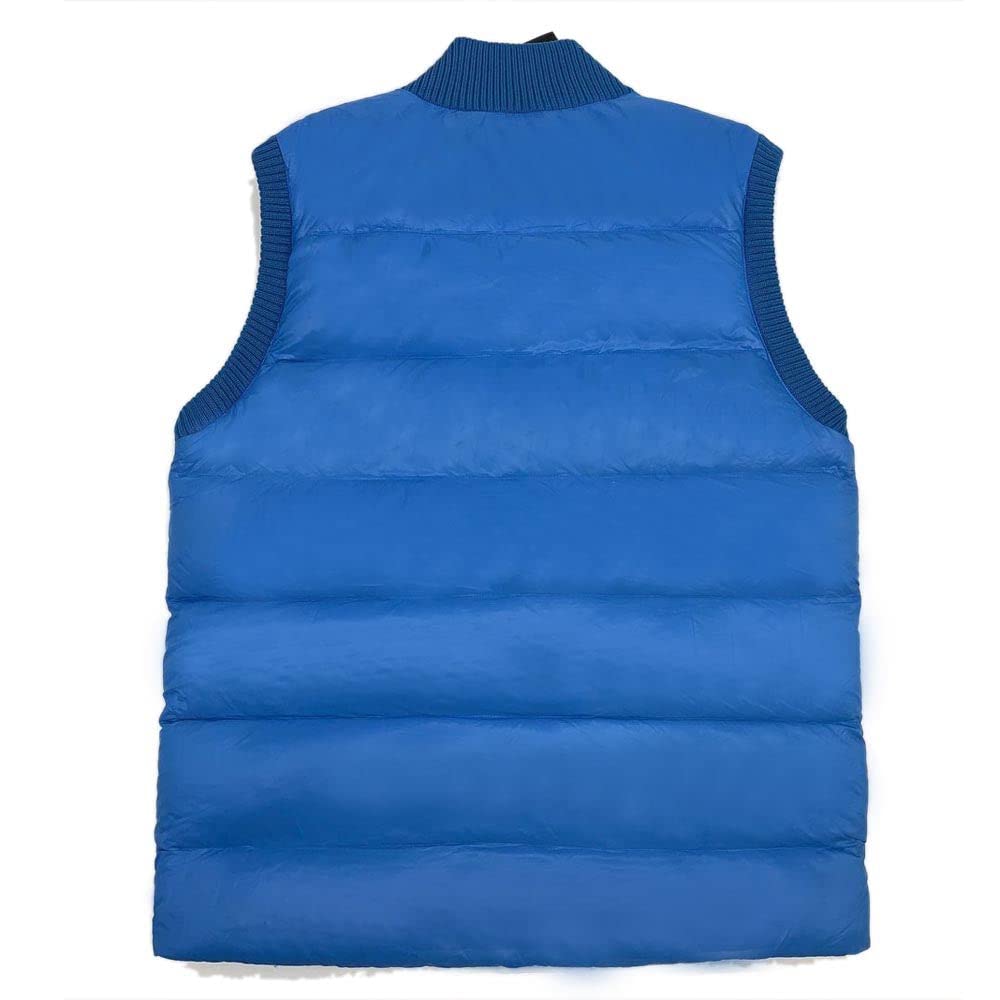 Men's Jordan Puffer Vest - Lightweight & Warm Winter Jacket for Outdoor Sports, Running & Casual Wear