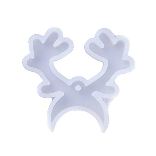 White, Antlers