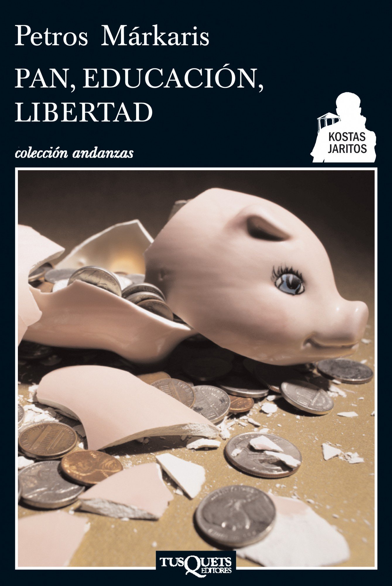 Pan, Educación, Libertad (Spanish Edition) - Inspirational Book for Personal Growth & Self-Discovery | Perfect for Book Clubs, Spanish Learners & Motivational Reading