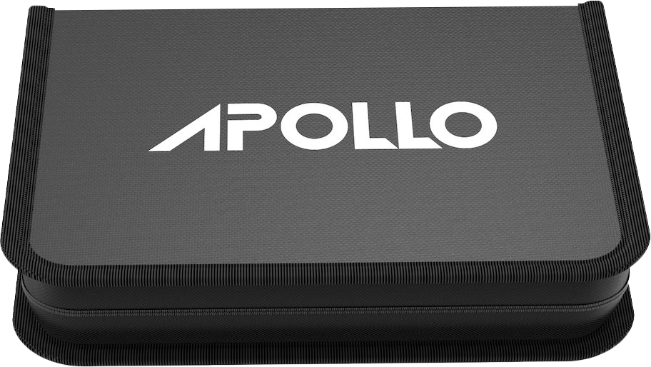 Apollo Phantom Toolkit - Professional Bike Repair Tool Kit for Cyclists | Perfect for Road, Mountain & Commuter Bikes | Home & Travel Bike Maintenance Essentials