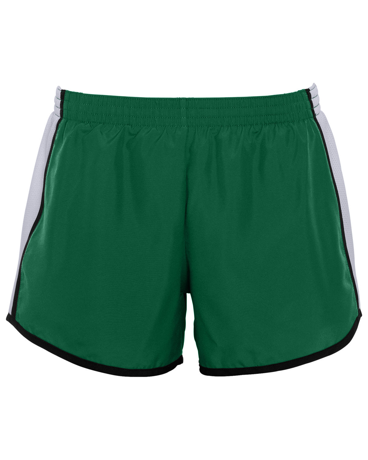 Augusta Sportswear 1265 Women's Athletic Shorts - Breathable & Comfortable Team Sports Shorts for Running, Yoga & Gym Workouts
