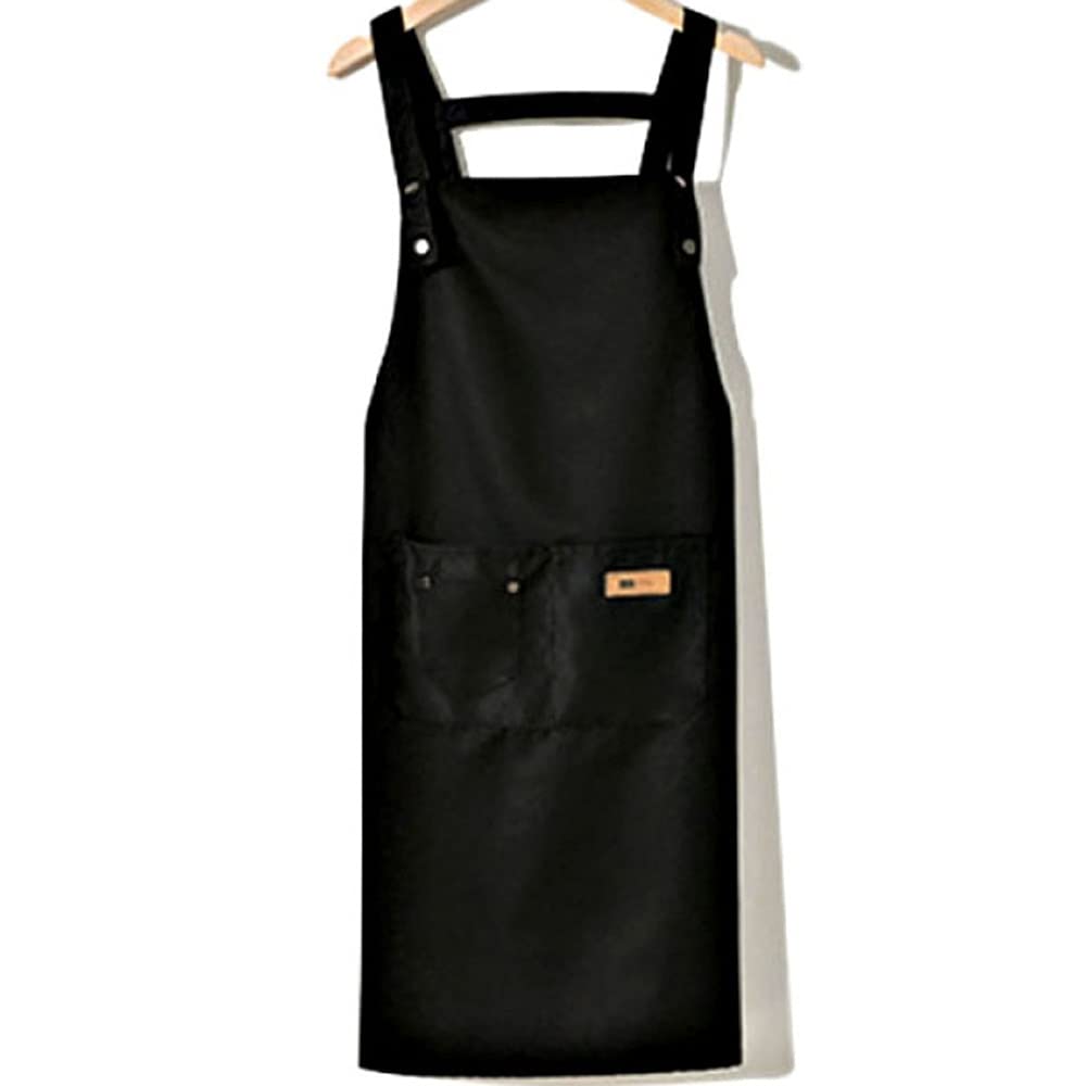 Professional Adjustable Chef Kitchen Apron for Cooking - 6 Colors - Ideal for Home Chefs, BBQ, Baking & Culinary Classes