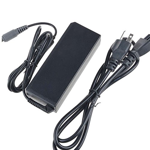 PK Power 48VDC AC/DC Adapter for Polycom Avaya 1692 IP Conference Phone | VoIP Telephone Power Supply Cord | Charger & Mains PSU (No Power Injector) | Ideal for Office Meetings & Business Communications