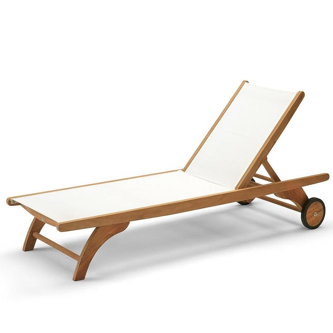 Premium Columbus Sun Bed - Adjustable Outdoor Tanning Lounger for Patio, Poolside & Beach | UV-Resistant & Waterproof Sunbathing Chair
