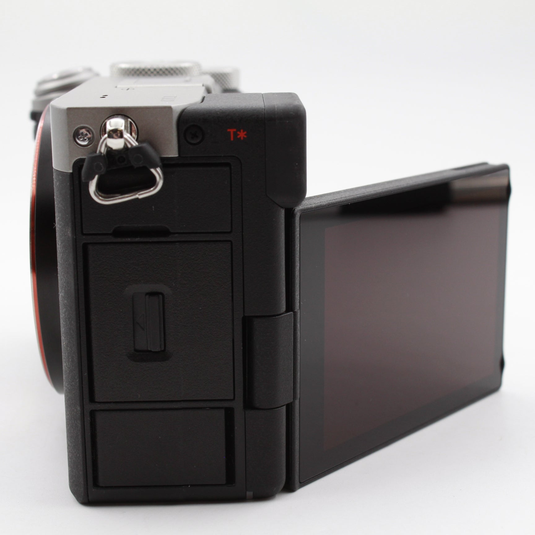 Open Box Excellent Condition Sony a7C II Mirrorless Digital Camera with FE 28-60mm f/4-5.6 Lens (Silver) - Perfect for Travel Photography, Vlogging & Street Shooting