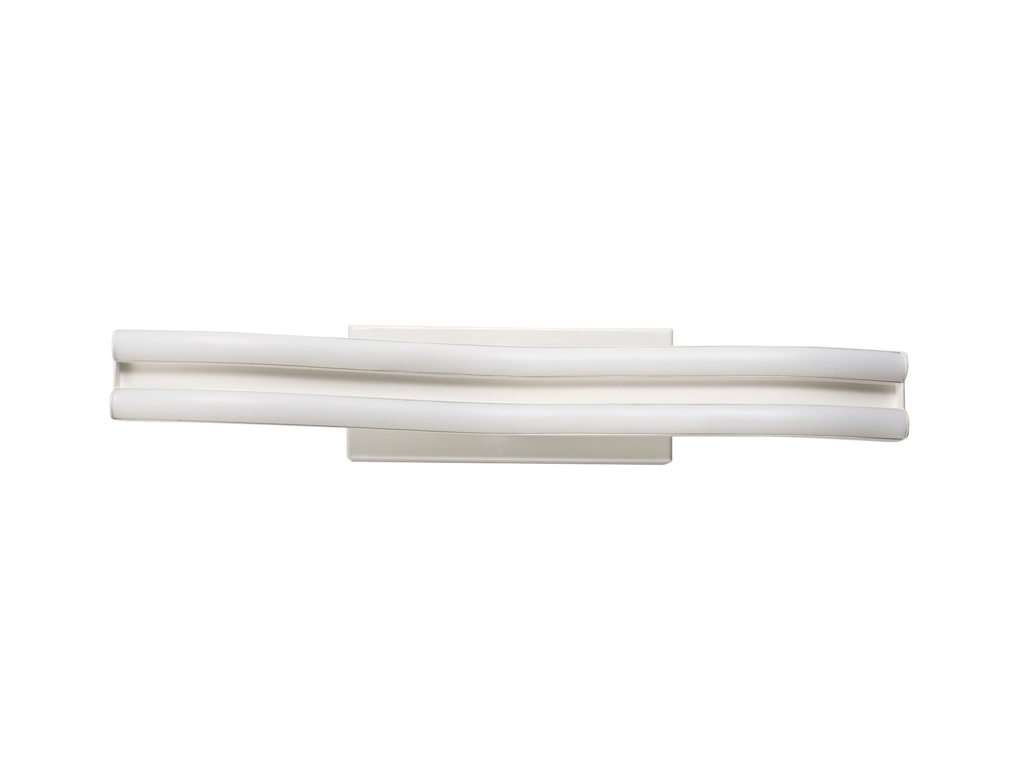 Modern Aesthetic LED Wall Lamp - IP44 Waterproof - 16W 4000K Cool White Light (1041lm) - 3-Year Warranty - Perfect for Bedroom, Living Room, and Hallway Lighting