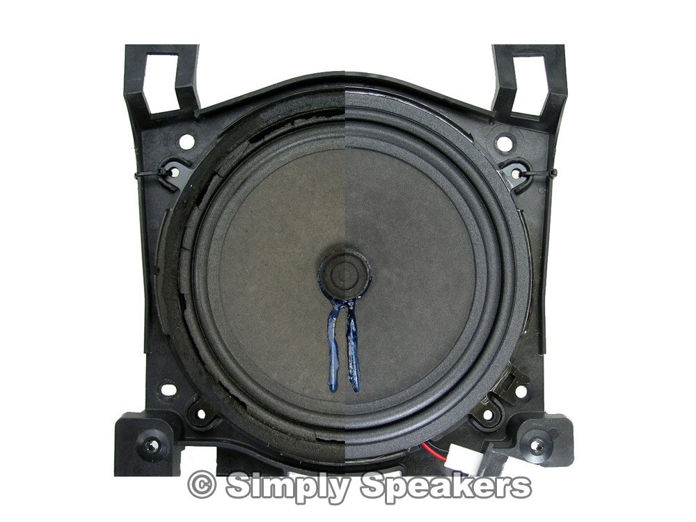 Delco 6x9 Inch Foam Speaker Repair Kit FSK-6x9 (Pair) - Perfect for Car Audio & Home Theater Speaker Restoration