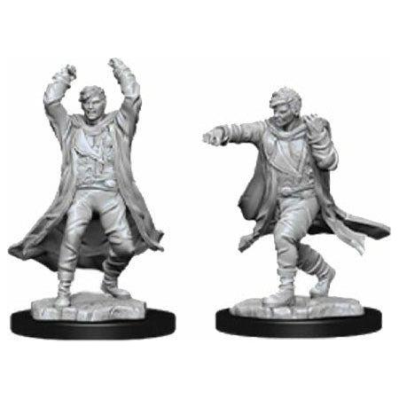 D&D Miniatures - Nolzur's Marvelous Miniatures Revenant Figure for Dungeons & Dragons RPG, Tabletop Gaming & Collectors
