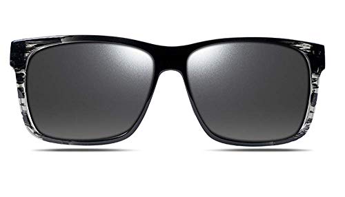 Glossy Black Wood-grain