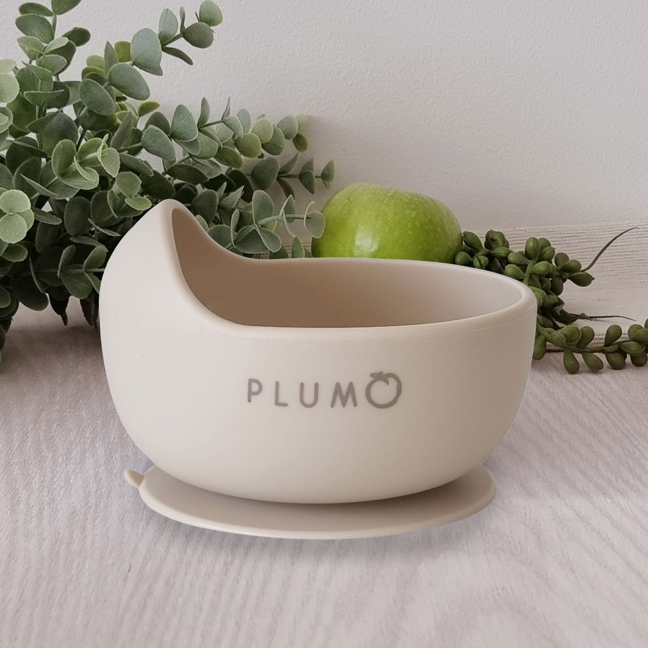 Premium Silicone Duck Egg Bowl - Non-Slip, BPA-Free Feeding Dish for Babies & Toddlers - Perfect for Baby-Led Weaning, Puree Feeding & Snack Time