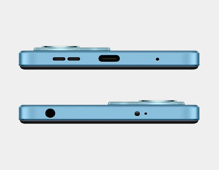 Xiaomi 12 4G Smartphone - Unlocked Dual SIM 128GB Storage 4GB RAM - Blue | Fast Performance for Gaming, Streaming & Work | Perfect for Travel & Business Use