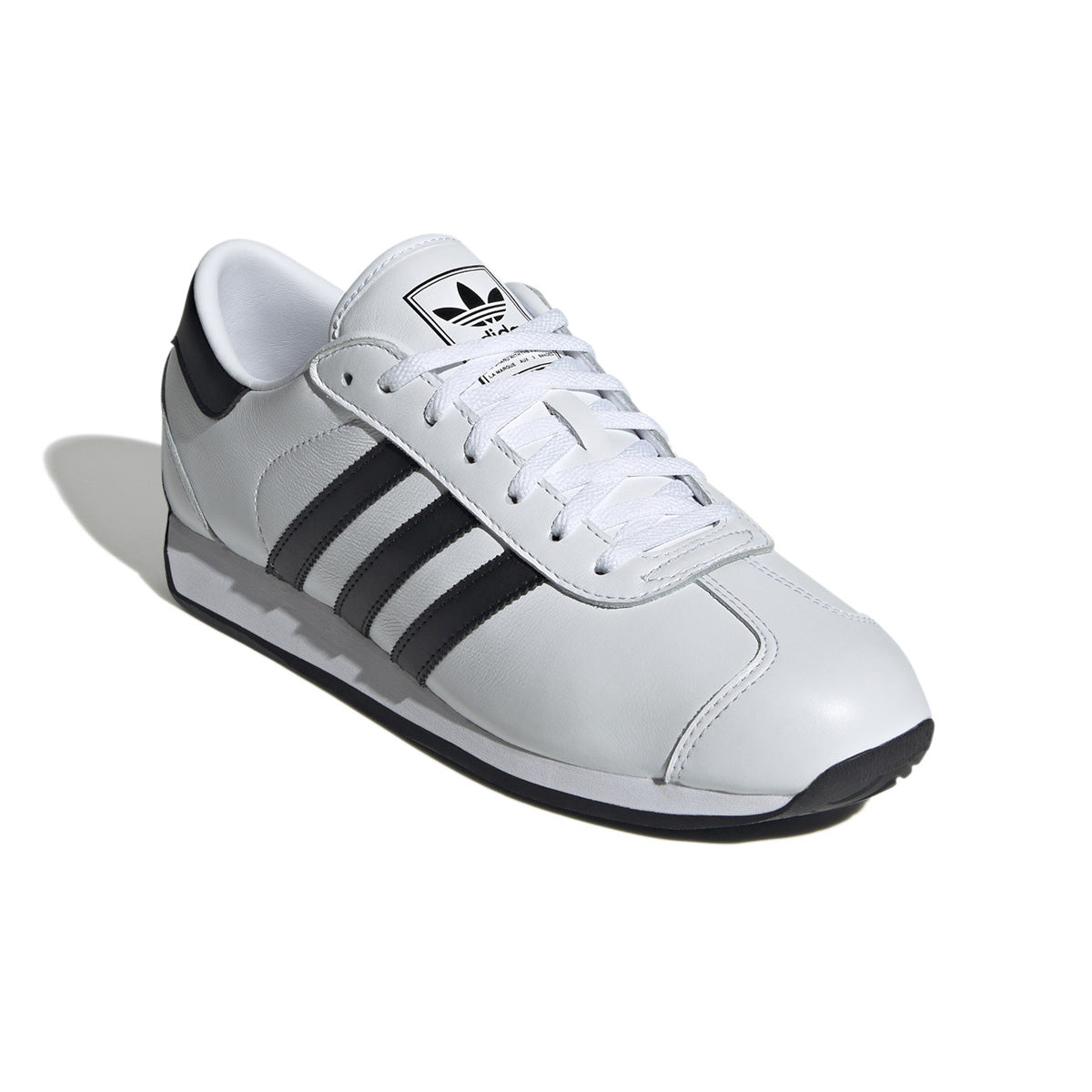 Country II 'Cloud White' Sneakers - Stylish & Comfortable Women's Running Shoes for Casual Wear, Gym, and Outdoor Activities