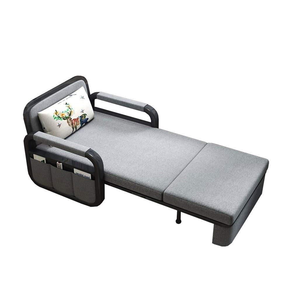 YYDD Convertible Folding Sofa Bed - 39in Multi-Functional Futon Couch for Small Spaces, Living Room, Guest Room & Kids Bedroom | Perfect for Apartments, Dorms & Home Office Use