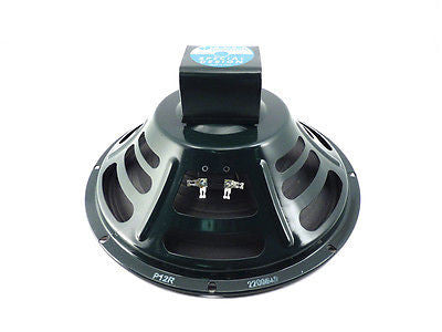 Jensen P12R Alnico 12-Inch Guitar Speaker - 25 Watts, Vintage Tone for Blues, Rock & Jazz - Perfect for Tube Amps & DIY Speaker Cabinets