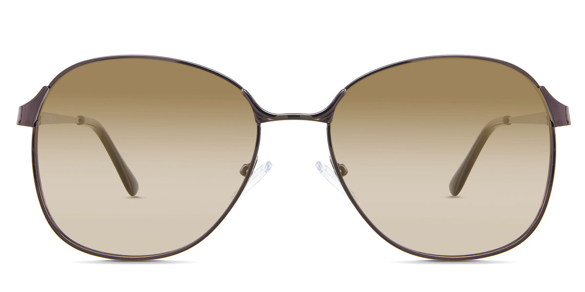 Sara Women's Prescription Sunglasses - UV Protection, Stylish & Comfortable for Driving, Outdoor Activities & Fashion