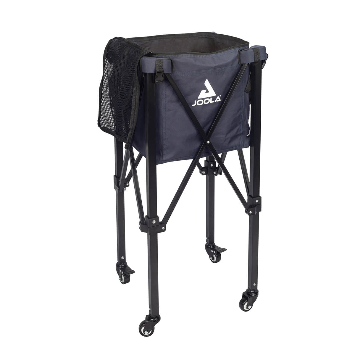 JOOLA Pickleball Ball Caddy - Portable Pickleball Ball Holder & Organizer for Training, Practice & Games - Perfect for Court, Backyard & Club Use